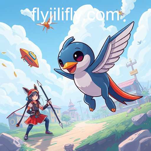 Flyjili: The Buzz Around Online Gaming in 2025